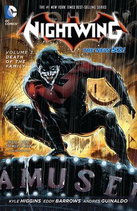 Read Nightwing (2011-2014)  3 Page 1 in English