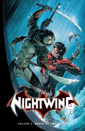 Read Nightwing (2011-2014)  3 Page 2 in English