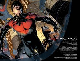 Read Nightwing (2011-2014)  3 Page 3 in English