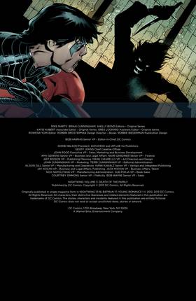 Read Nightwing (2011-2014)  3 Page 4 in English