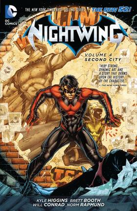 Read Nightwing (2011-2014)  4 Page 1 in English