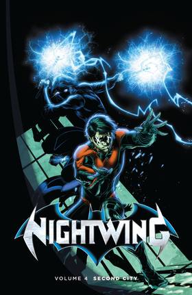 Read Nightwing (2011-2014)  4 Page 2 in English