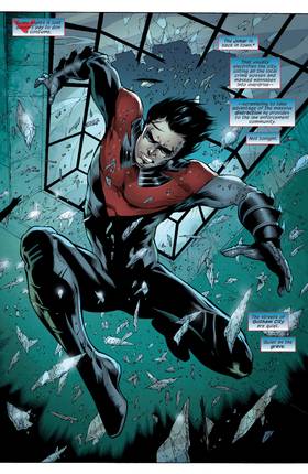 Read Nightwing (2011-2014)  3 Page 7 in English