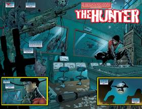 Read Nightwing (2011-2014)  3 Page 8 in English