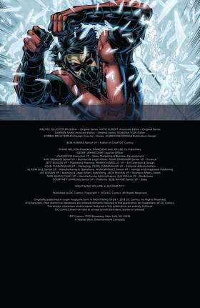 Read Nightwing (2011-2014)  4 Page 4 in English