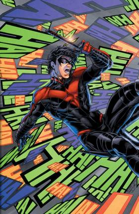 Read Nightwing (2011-2014)  4 Page 5 in English