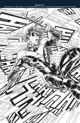 Read Nightwing (2011-2014)  4 Page 6 in English