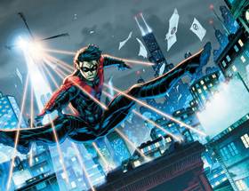 Read Nightwing (2011-2014)  4 Page 8 in English