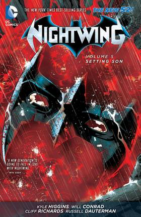 Read Nightwing (2011-2014)  5 Page 1 in English