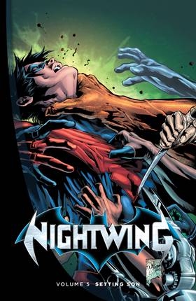 Read Nightwing (2011-2014)  5 Page 2 in English