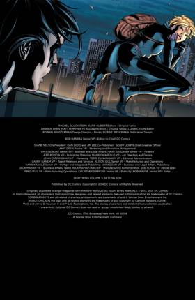 Read Nightwing (2011-2014)  5 Page 4 in English