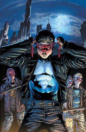 Read Nightwing (2011-2014)  5 Page 5 in English