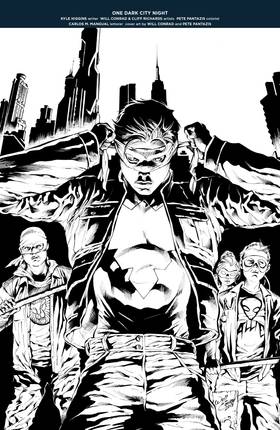 Read Nightwing (2011-2014)  5 Page 6 in English