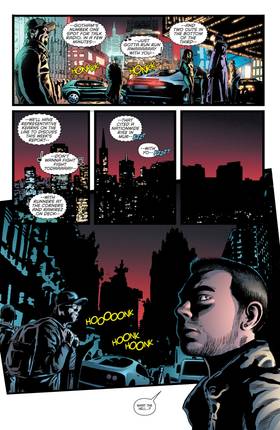 Read Nightwing (2011-2014)  5 Page 9 in English