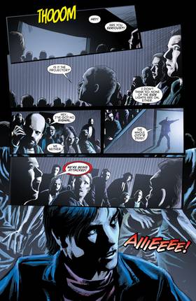 Read Nightwing (2011-2014)  5 Page 10 in English