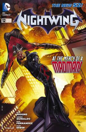 Nightwing (2011-2014): Nightwing (2011-2014) #12