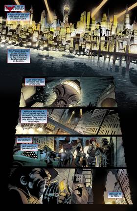 Read Nightwing (2011-2014)  15 Page 2 in English