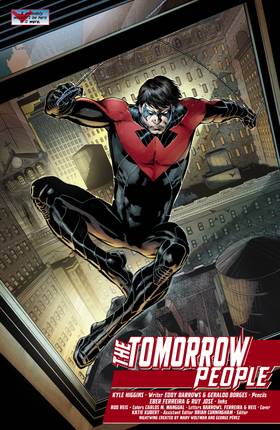 Read Nightwing (2011-2014)  15 Page 3 in English
