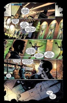 Read Nightwing (2011-2014)  21 Page 2 in English