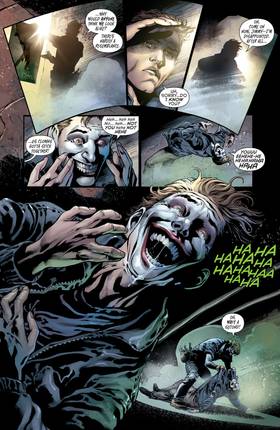 Read Nightwing (2011-2014)  21 Page 3 in English