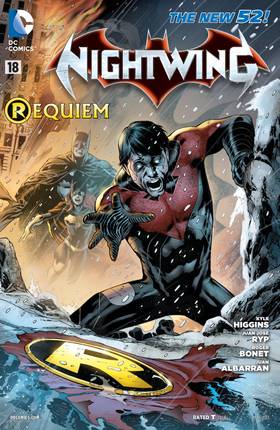 Nightwing (2011-2014): Nightwing (2011-2014) #18