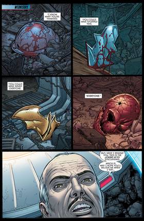 Read Nightwing (2011-2014)  23 Page 2 in English