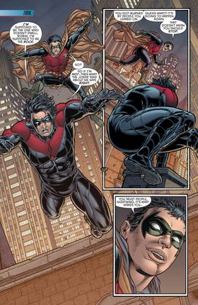 Read Nightwing (2011-2014)  24 Page 2 in English