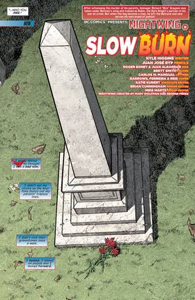 Read Nightwing (2011-2014)  24 Page 3 in English