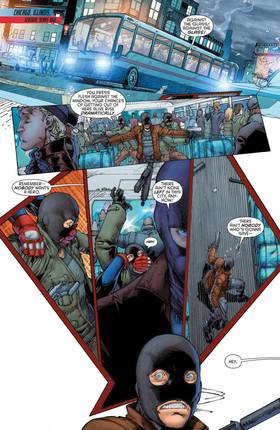 Read Nightwing (2011-2014)  27 Page 2 in English