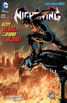 Nightwing (2011-2014): Nightwing (2011-2014) #24