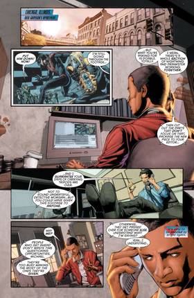 Read Nightwing (2011-2014)  28 Page 2 in English