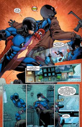 Read Nightwing (2011-2014)  27 Page 3 in English