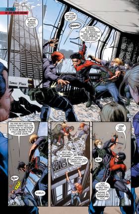 Read Nightwing (2011-2014)  29 Page 2 in English