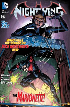 Nightwing (2011-2014): Nightwing (2011-2014) #27