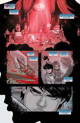 Read Nightwing (2011-2014)  36 Page 2 in English