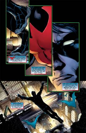 Read Nightwing (2011-2014)  6 Page 2 in English