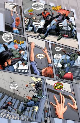 Read Nightwing (2011-2014)  29 Page 3 in English