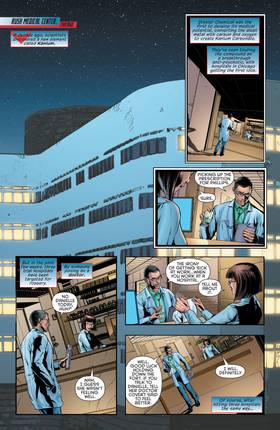 Read Nightwing (2011-2014)  33 Page 2 in English