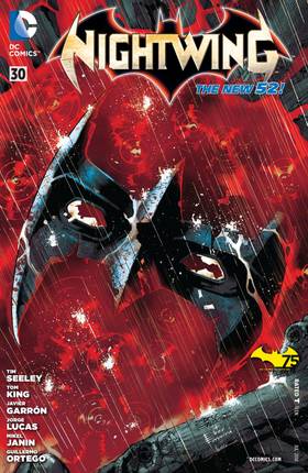 Read Nightwing (2011-2014)  37 Page 1 in English
