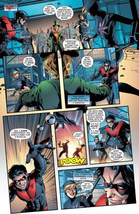 Read Nightwing (2011-2014)  34 Page 2 in English