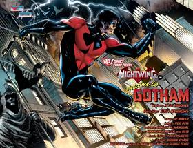 Read Nightwing (2011-2014)  6 Page 3 in English