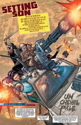 Read Nightwing (2011-2014)  37 Page 2 in English