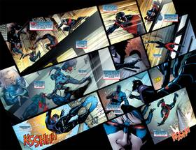 Read Nightwing (2011-2014)  6 Page 4 in English
