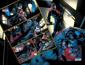Read Nightwing (2011-2014)  6 Page 5 in English