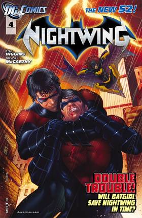 Read Nightwing (2011-2014)  9 Page 1 in English