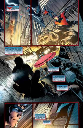 Read Nightwing (2011-2014)  6 Page 6 in English