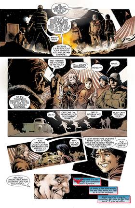 Read Nightwing (2011-2014)  8 Page 3 in English
