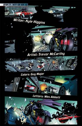 Read Nightwing (2011-2014)  9 Page 2 in English