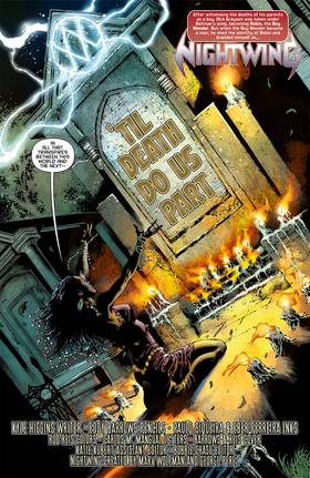 Read Nightwing (2011-2014)  10 Page 2 in English