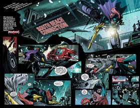 Read Nightwing (2011-2014)  9 Page 3 in English